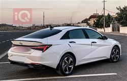 هیۆندای ئەلەنترا